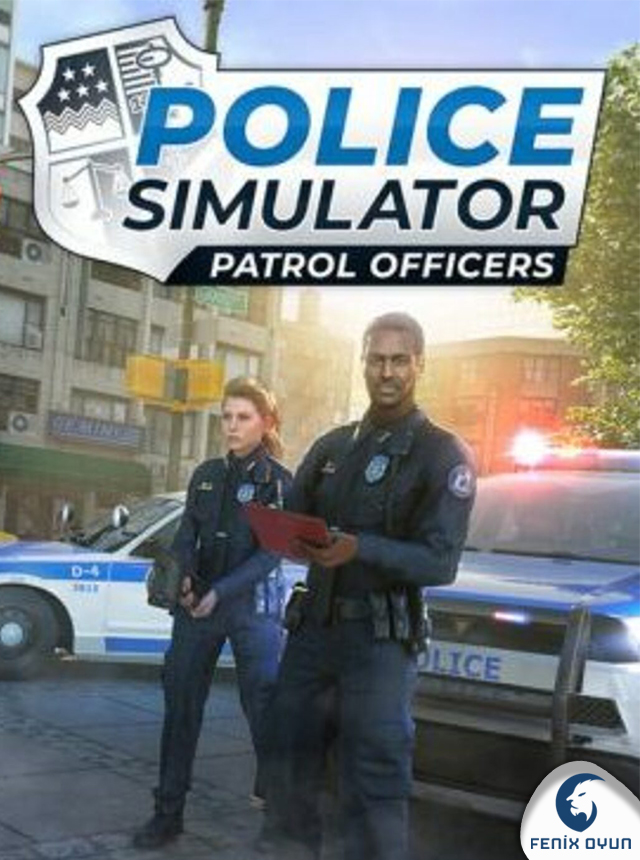 Police Simulator: Patrol Officers