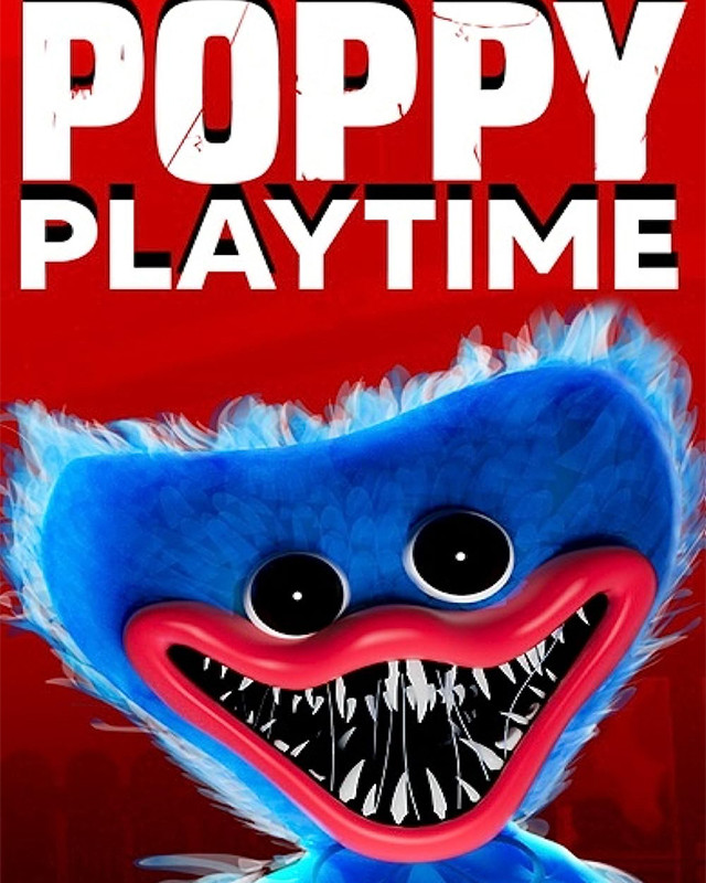 Poppy Playtime Chapter 1-2-3-4-5 Poppy Playtime Chapter 1-2-3-4-5
