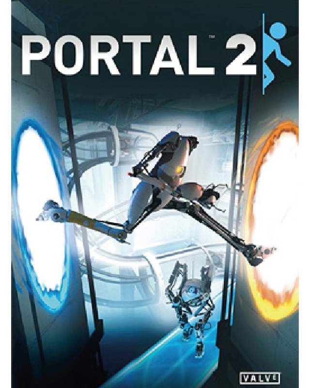Portal 2 Portal 2
