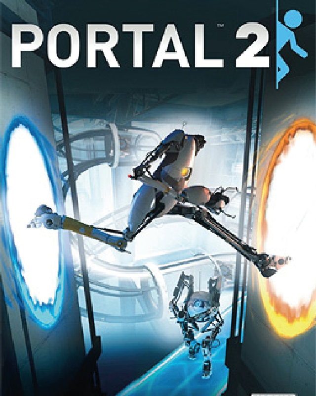 Portal 2 Portal 2