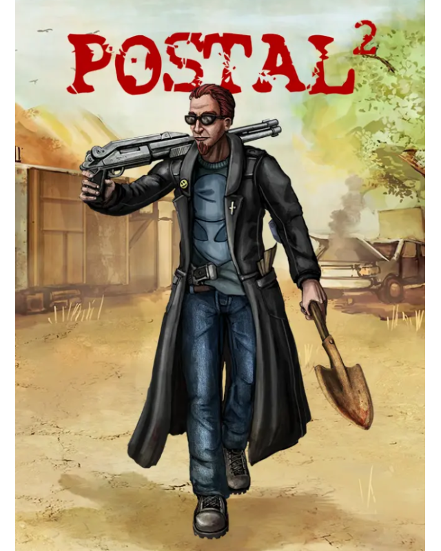 POSTAL 2
