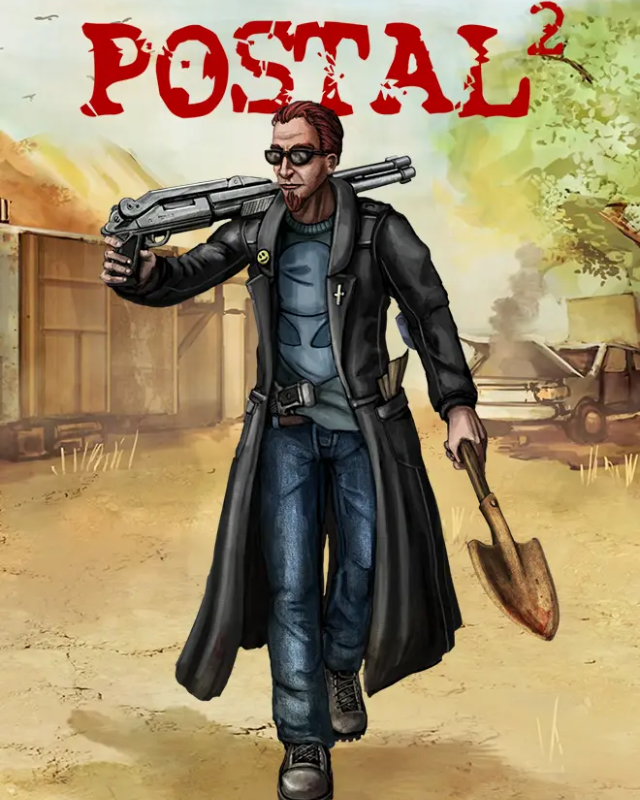 POSTAL 2