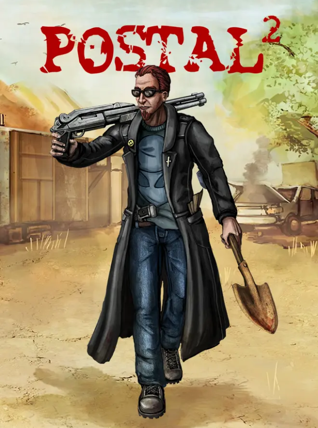 POSTAL 2