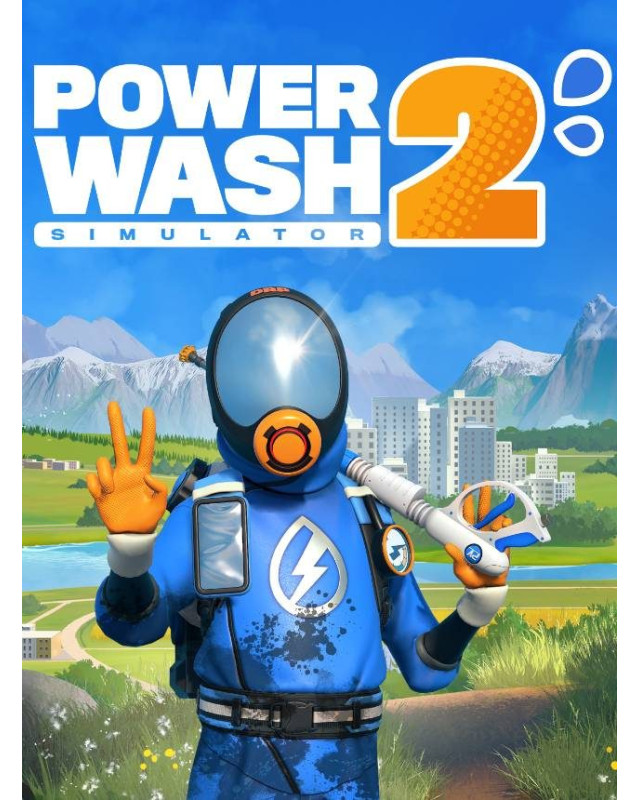 PowerWash Simulator 2
