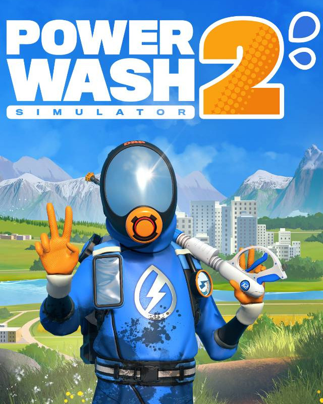 PowerWash Simulator 2