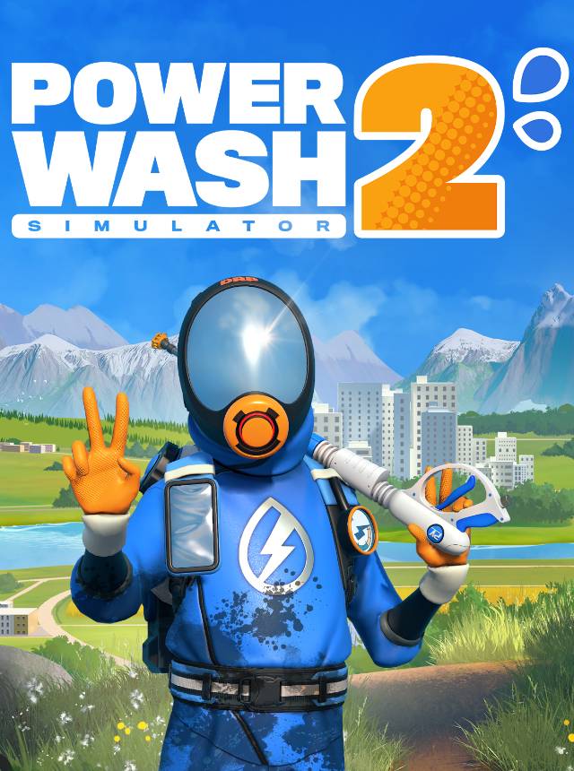 PowerWash Simulator 2