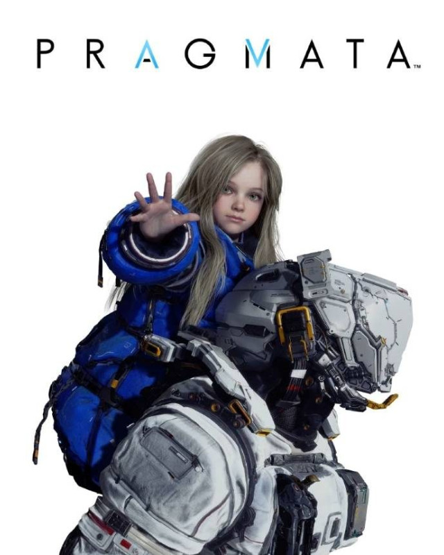 PRAGMATA PRAGMATA