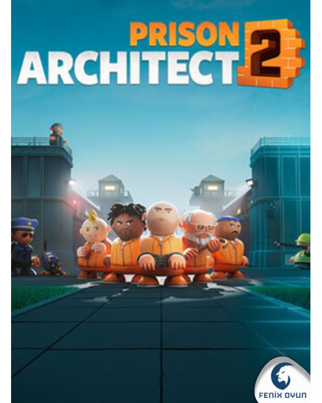 Prison Architect 2