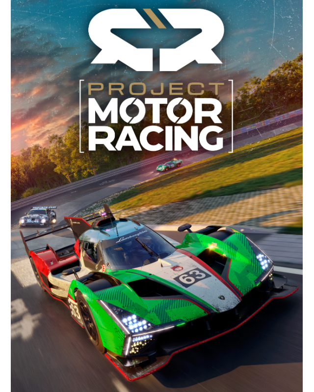 Project Motor Racing