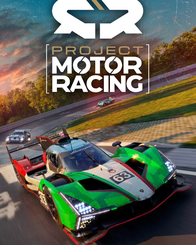 Project Motor Racing