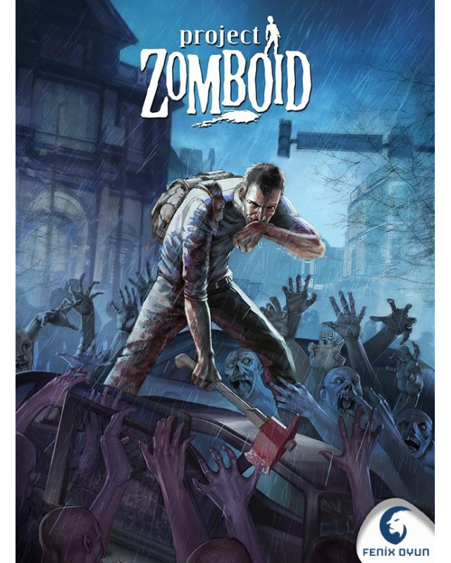 Project Zomboid