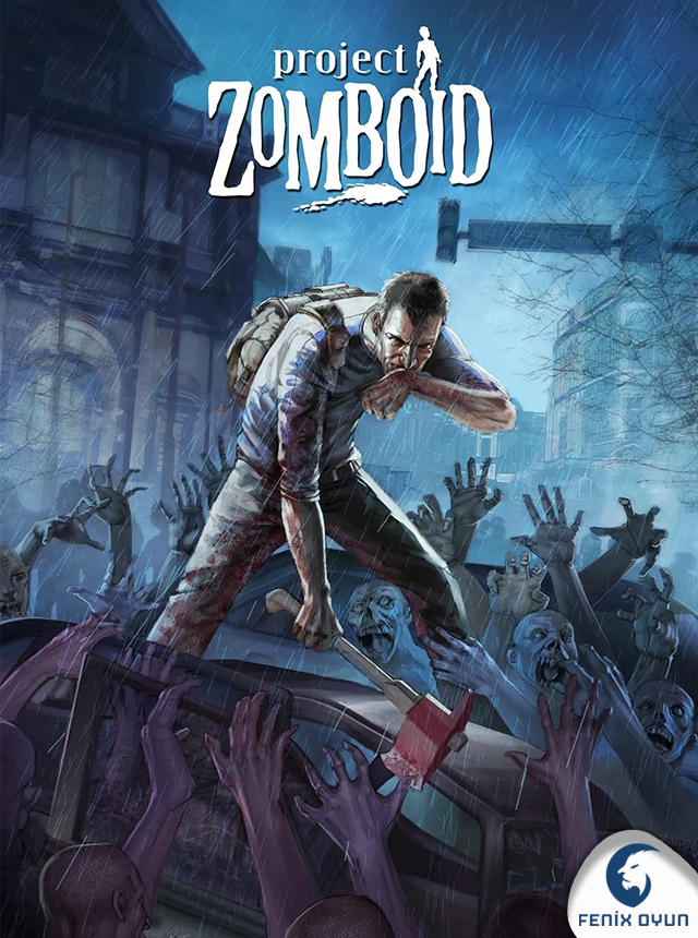 Project Zomboid