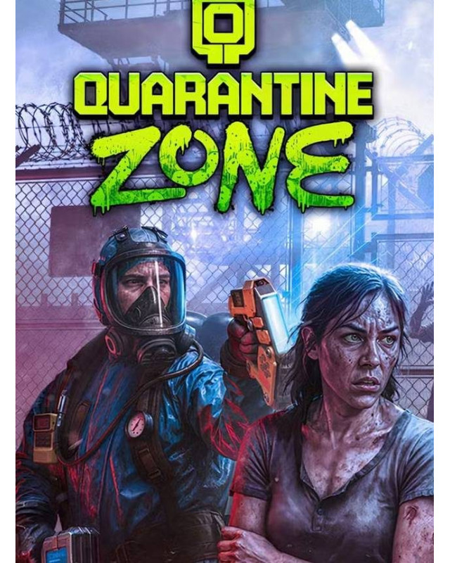 Quarantine Zone: The Last Check
