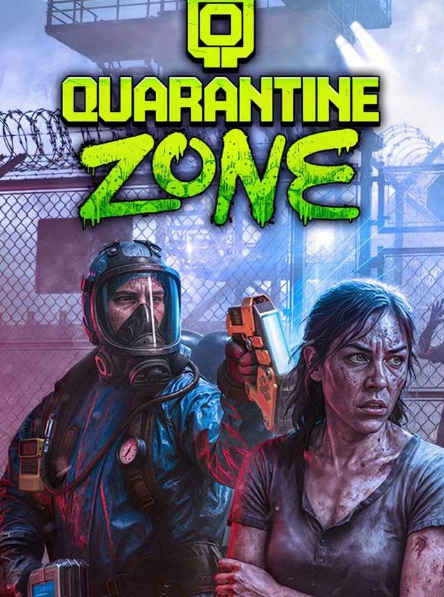 Quarantine Zone: The Last Check