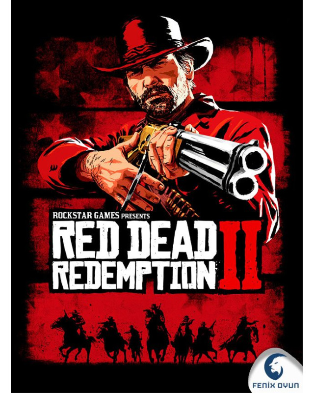 Red Dead Redemption 2