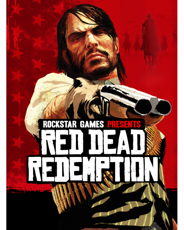 Red Dead Redemption 2024