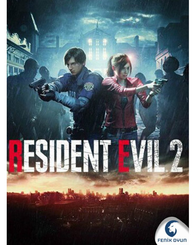 Resident Evil 2