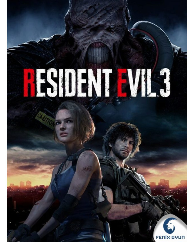 Resident Evil 3