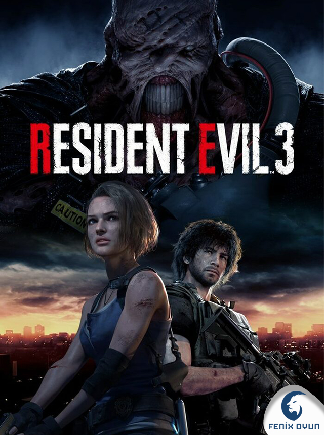 Resident Evil 3