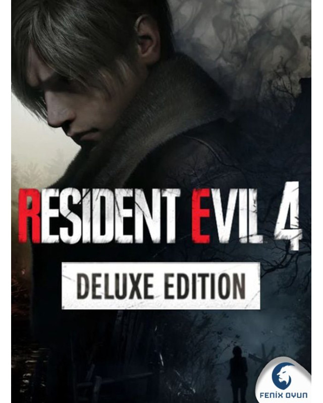 Resident Evil 4 Remake Deluxe