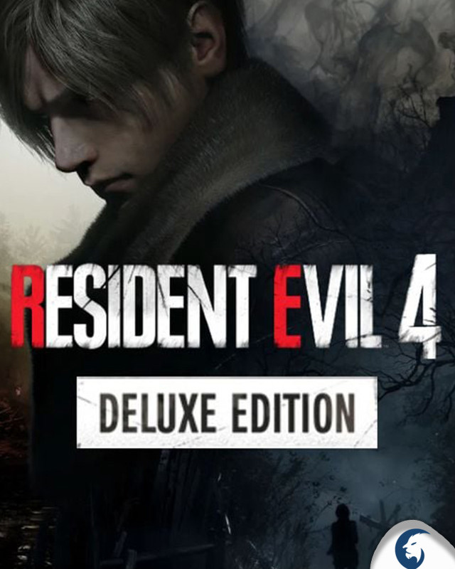 Resident Evil 4 Remake Deluxe