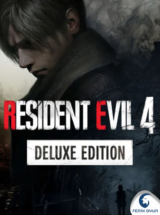 Resident Evil 4 Remake Deluxe