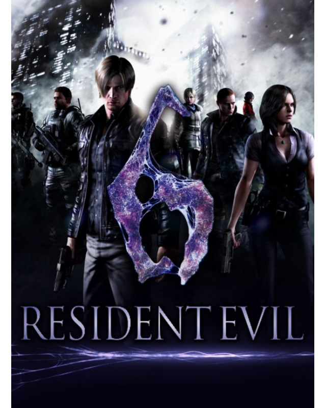 Resident Evil 6
