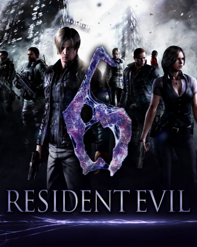 Resident Evil 6