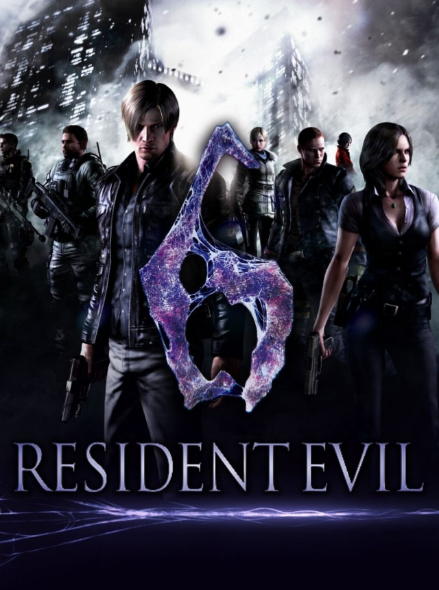 Resident Evil 6