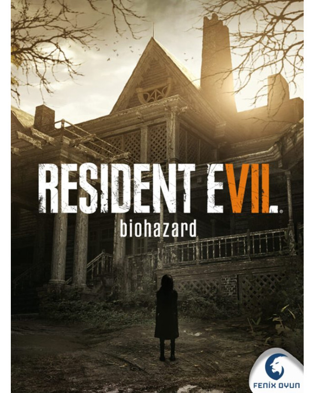 Resident Evil 7 Biohazard