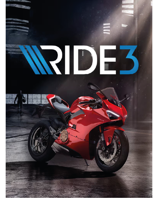 RIDE 3 RIDE 3