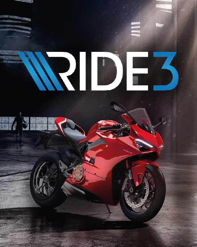 RIDE 3 RIDE 3