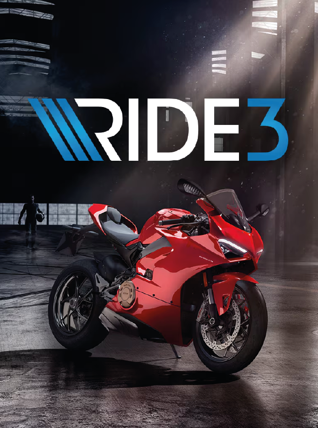 RIDE 3