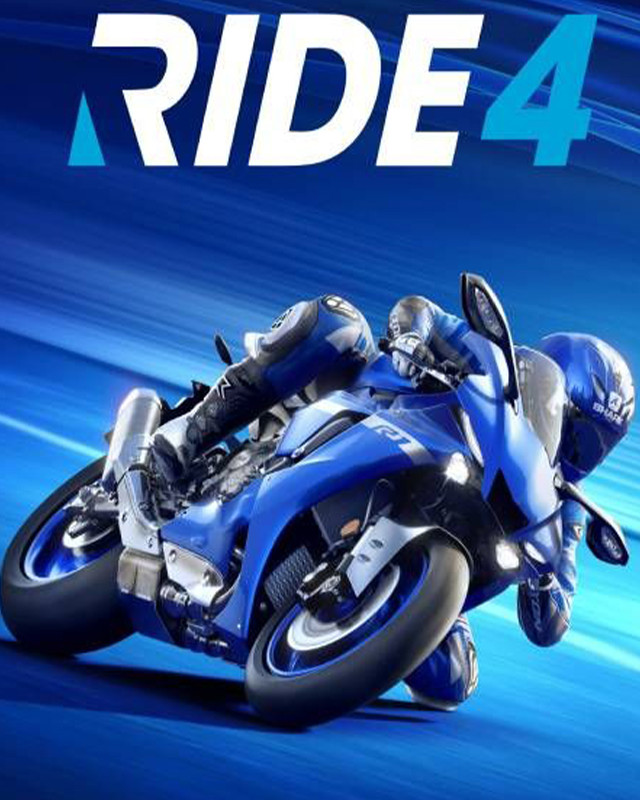 RIDE 4 RIDE 4