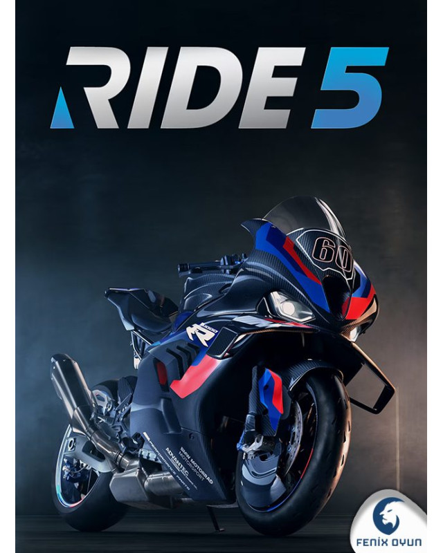 RIDE 5 RIDE 5