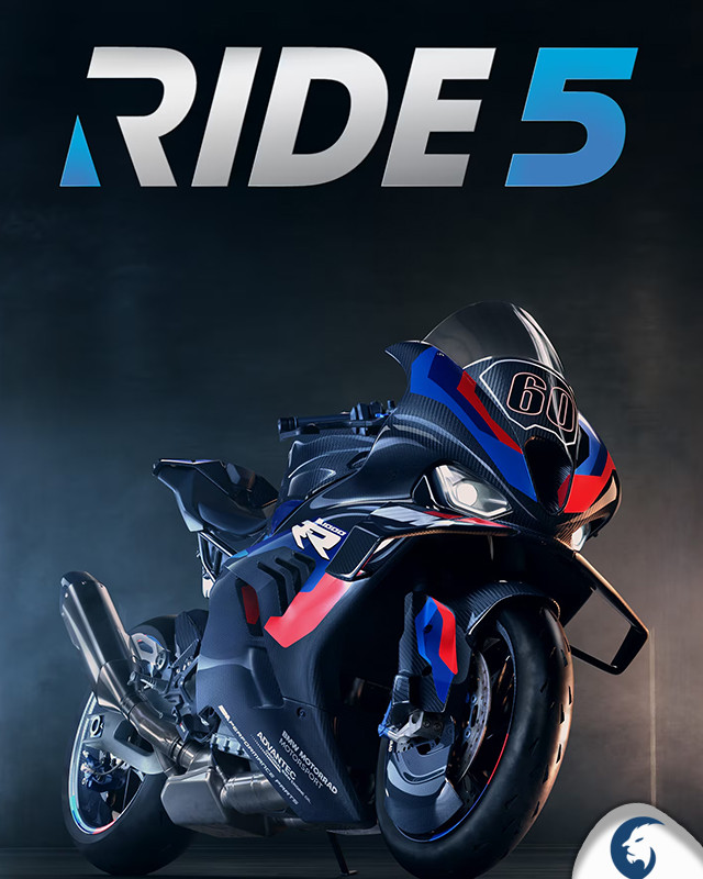 RIDE 5