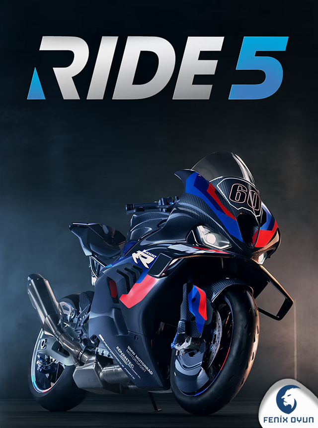 RIDE 5