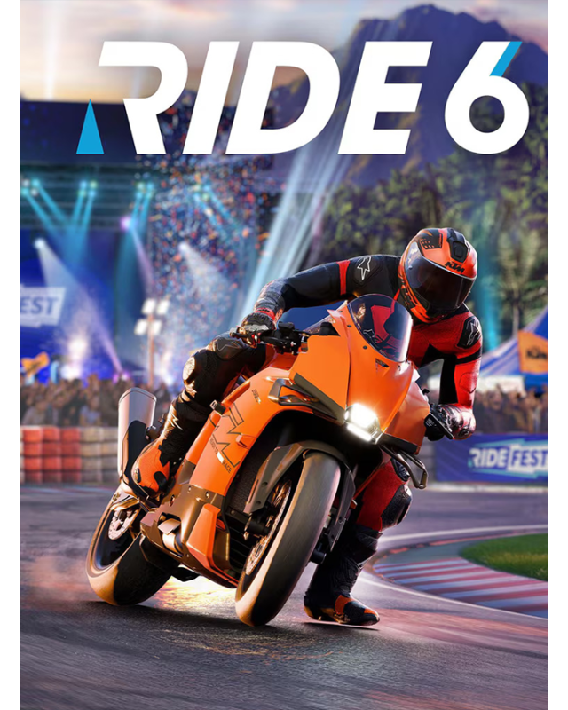 RIDE 6 RIDE 6