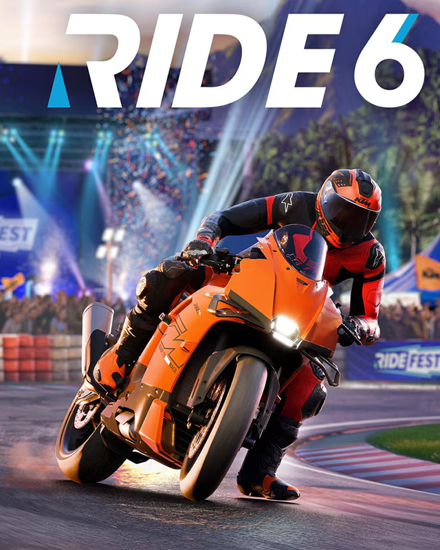RIDE 6 