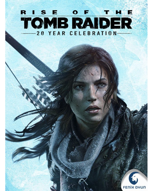 Rise of the Tomb Raider: 20 Year Celebration