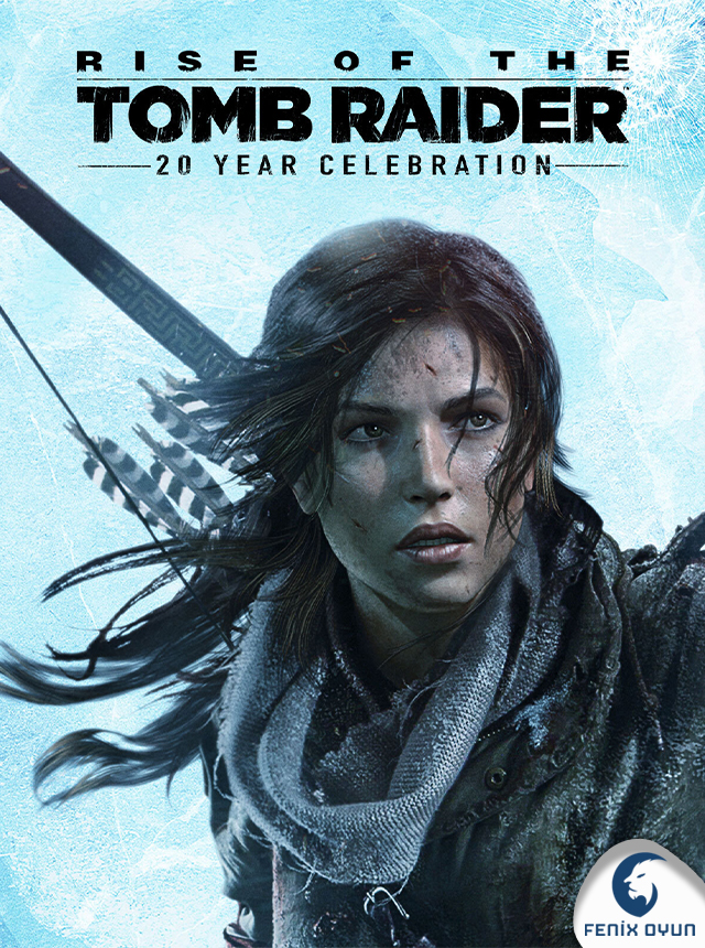 Rise of the Tomb Raider