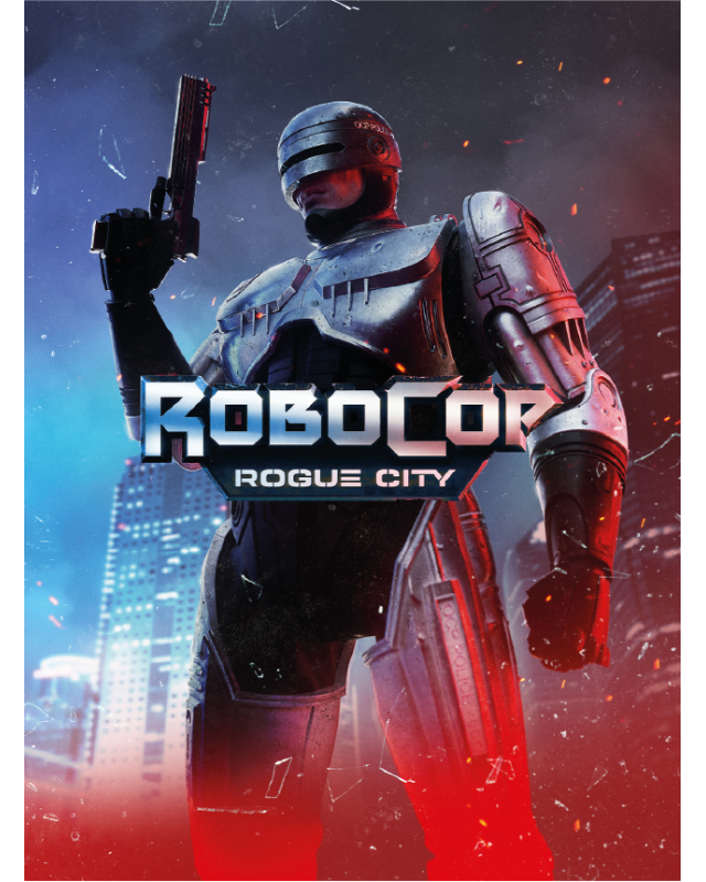 RoboCop: Rogue City
