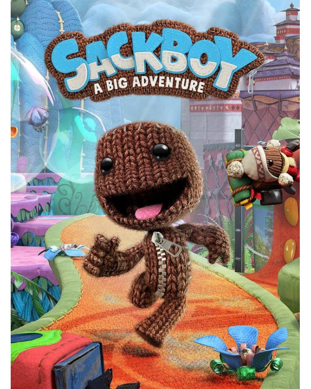 Sackboy™: Büyük Macera