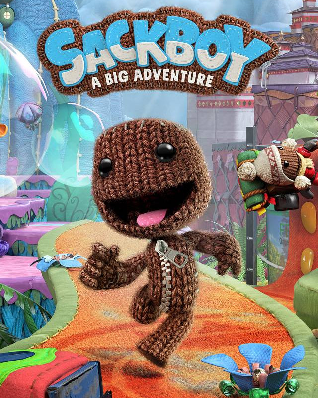 Sackboy™: Büyük Macera
