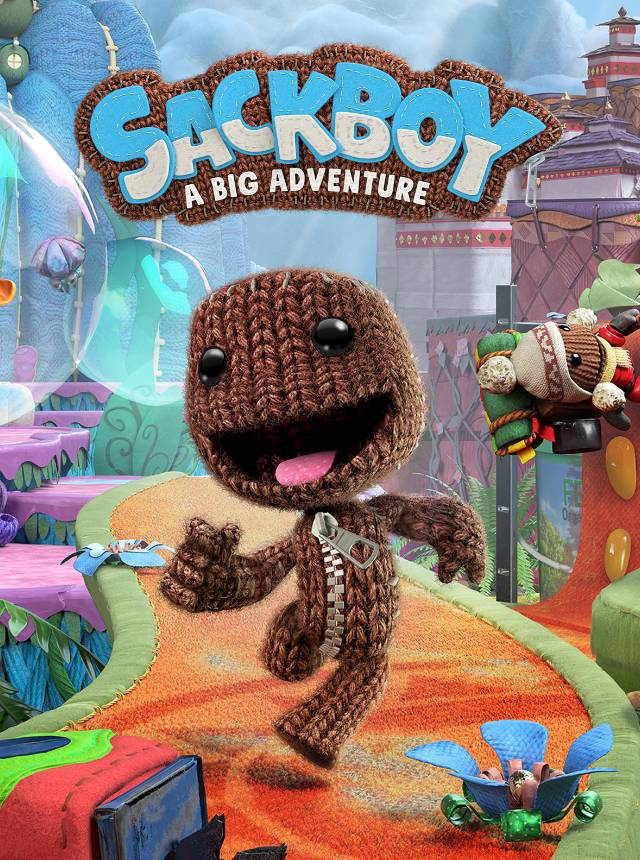 Sackboy™: Büyük Macera