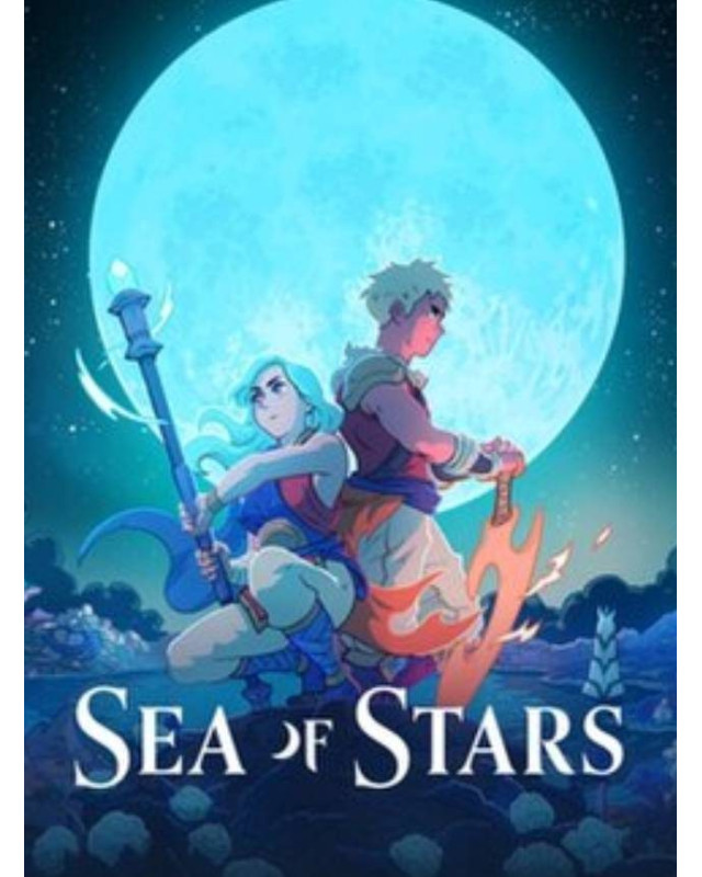 Sea of Stars