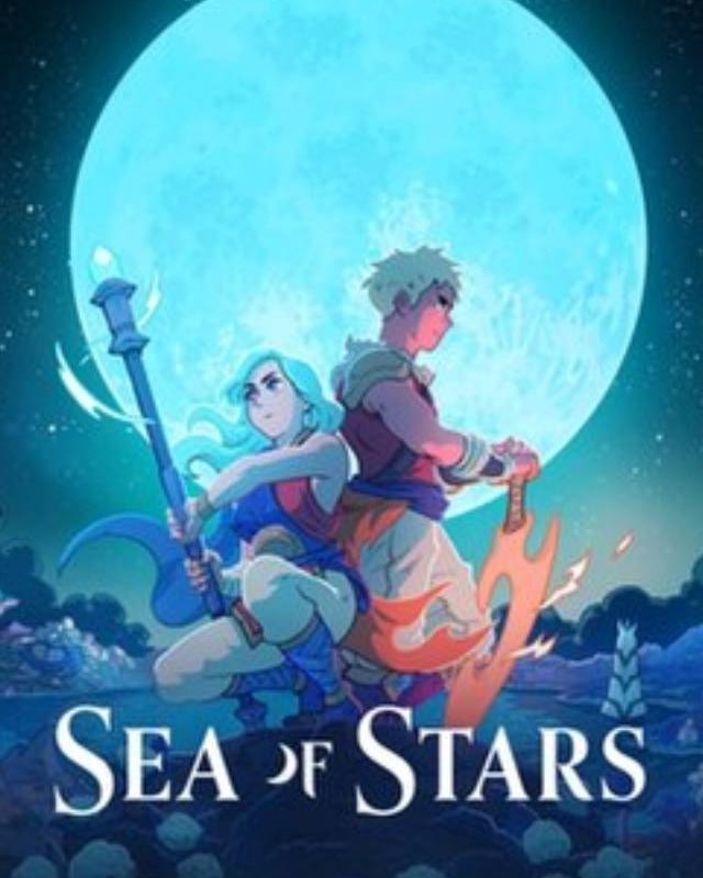 Sea of Stars