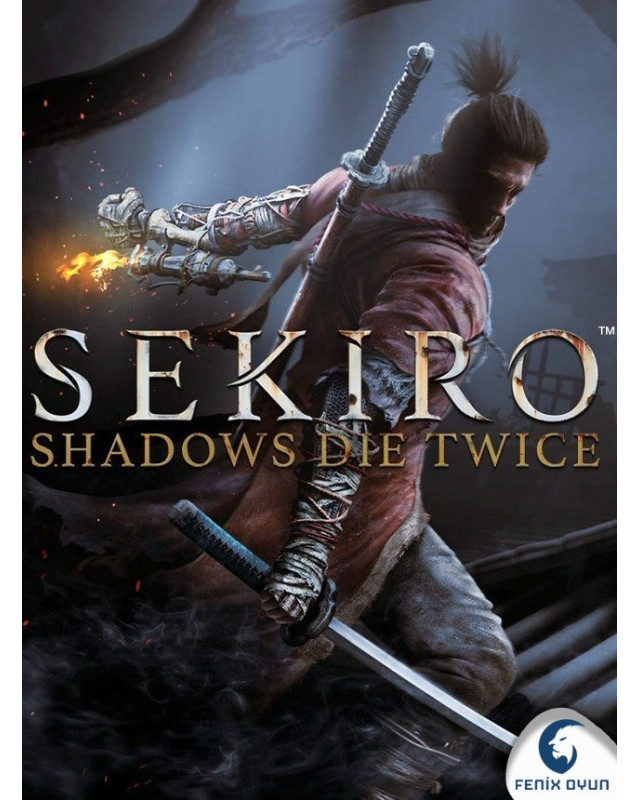 Sekiro: Shadows Die Twice