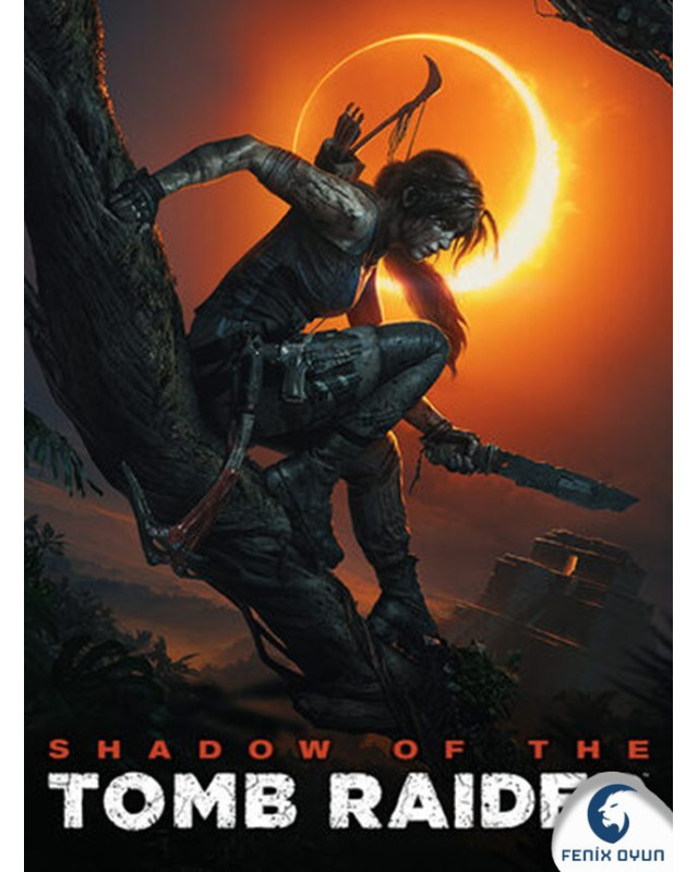 Shadow of the Tomb Raider Shadow of the Tomb Raider