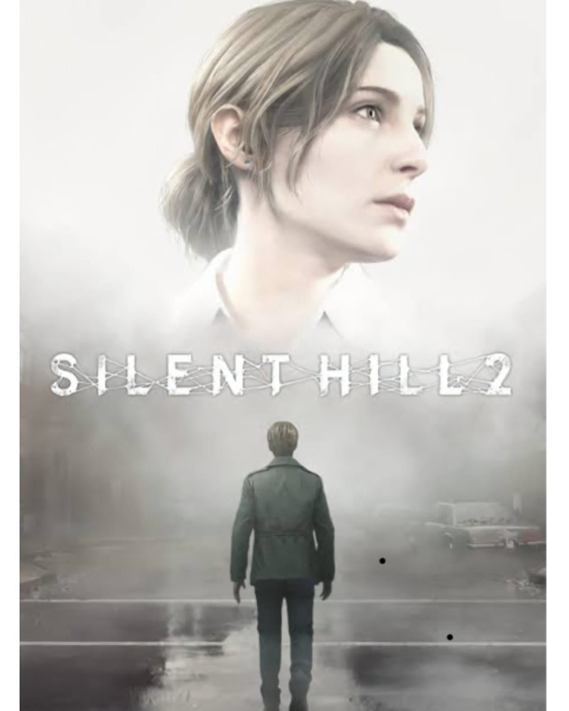 SILENT HILL 2